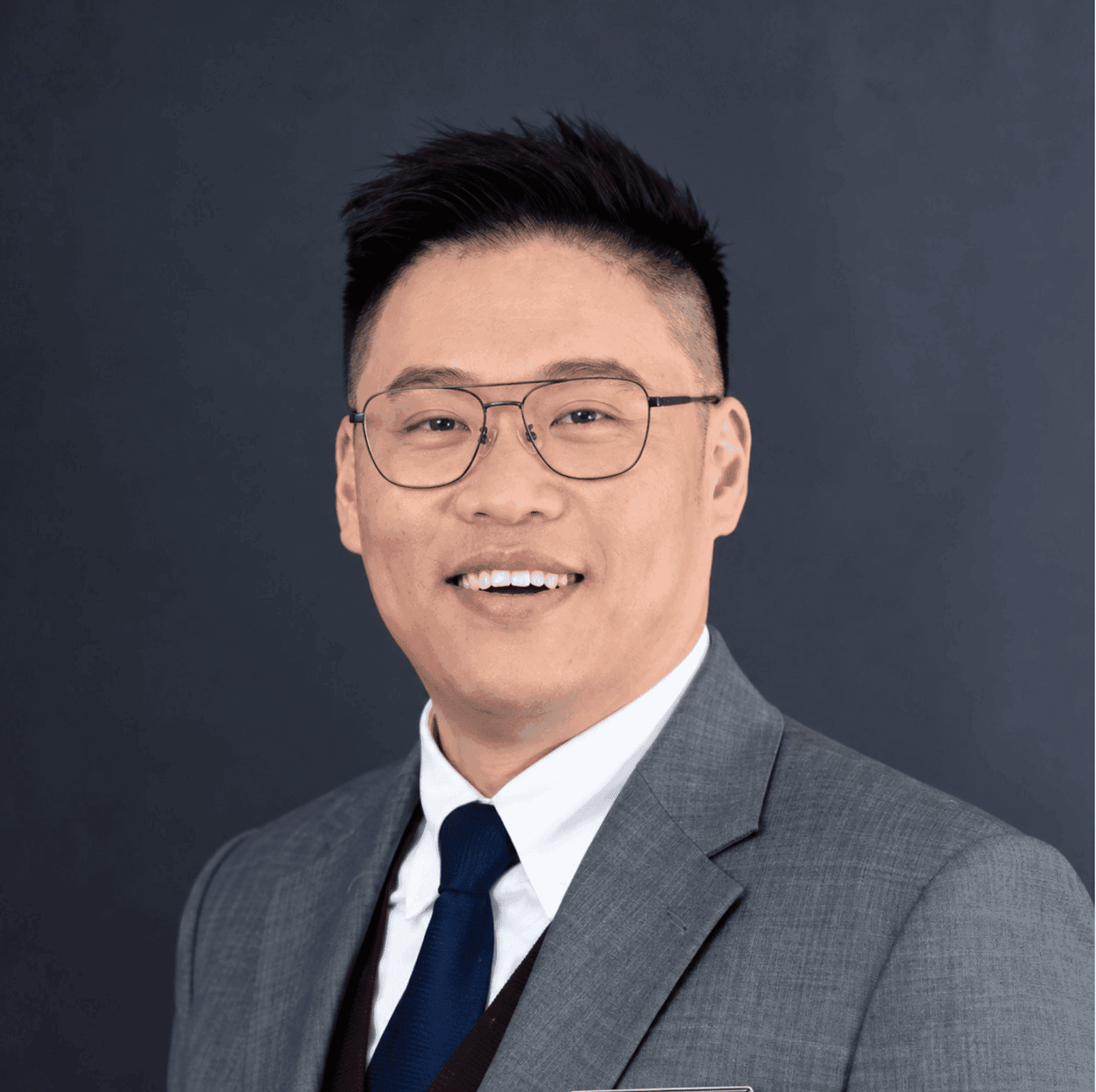 Dr Darius Aw Kang Lie